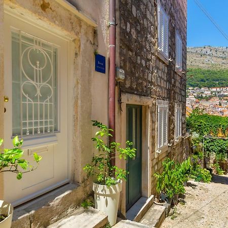 Old Town House With Floor Heating & Lush Private Garden Villa Dubrovnik Luaran gambar