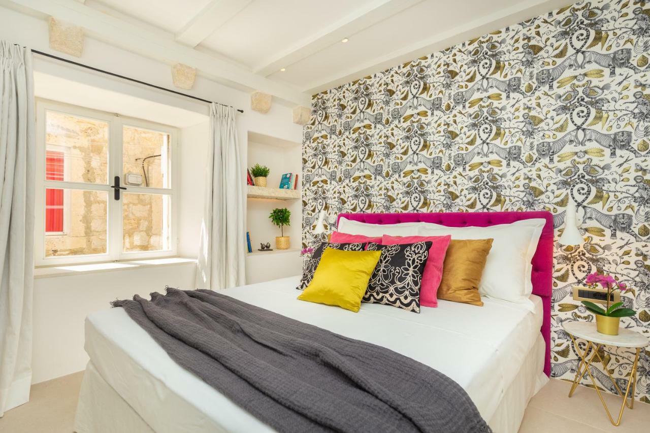 Old Town House With Floor Heating & Lush Private Garden Villa Dubrovnik Luaran gambar