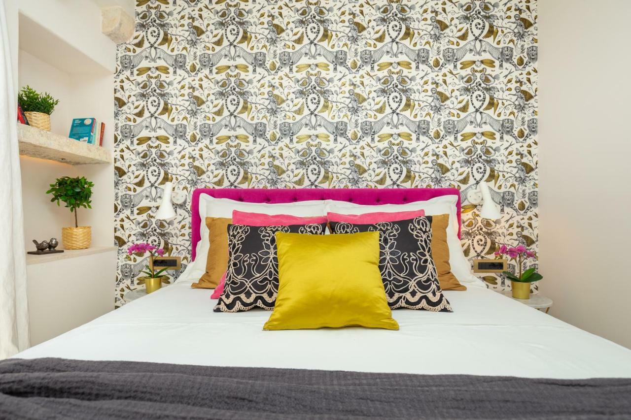 Old Town House With Floor Heating & Lush Private Garden Villa Dubrovnik Luaran gambar