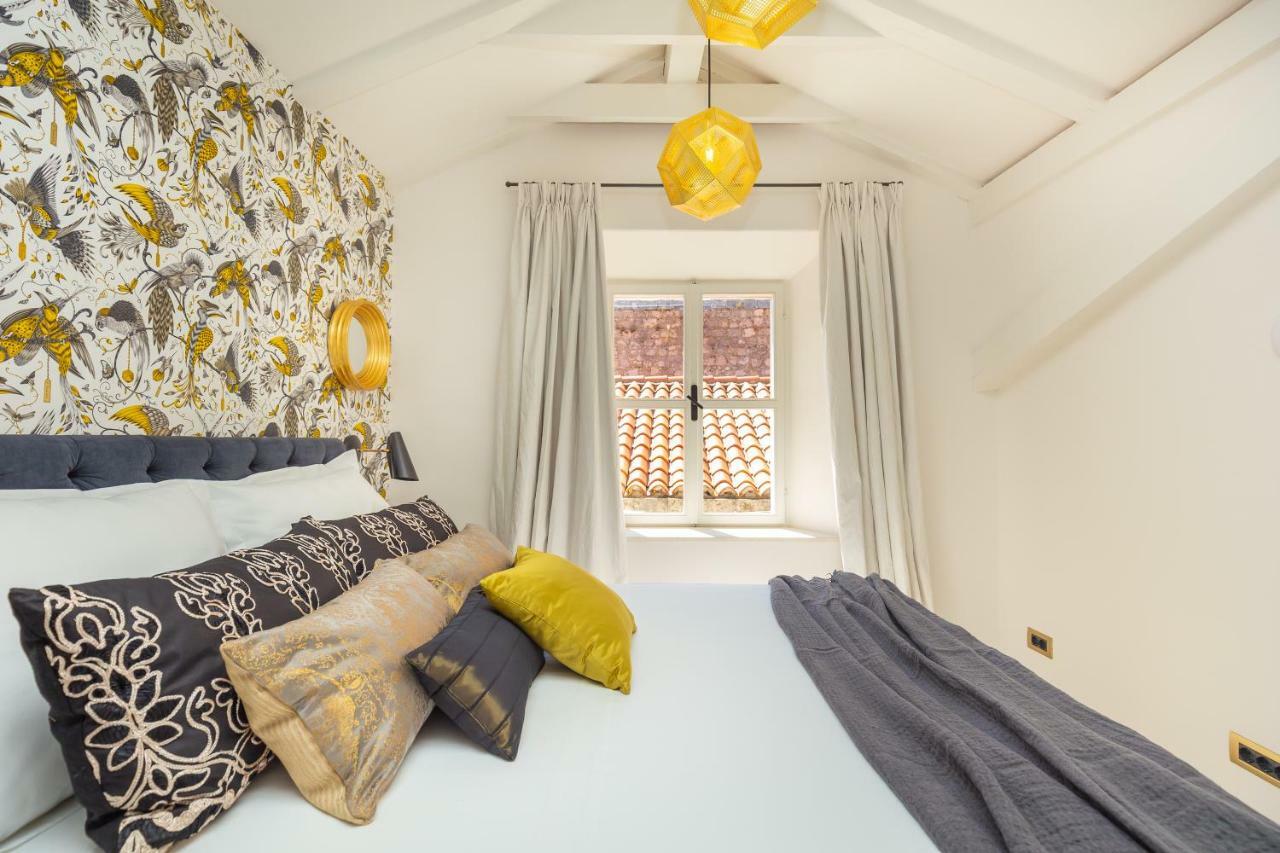Old Town House With Floor Heating & Lush Private Garden Villa Dubrovnik Luaran gambar