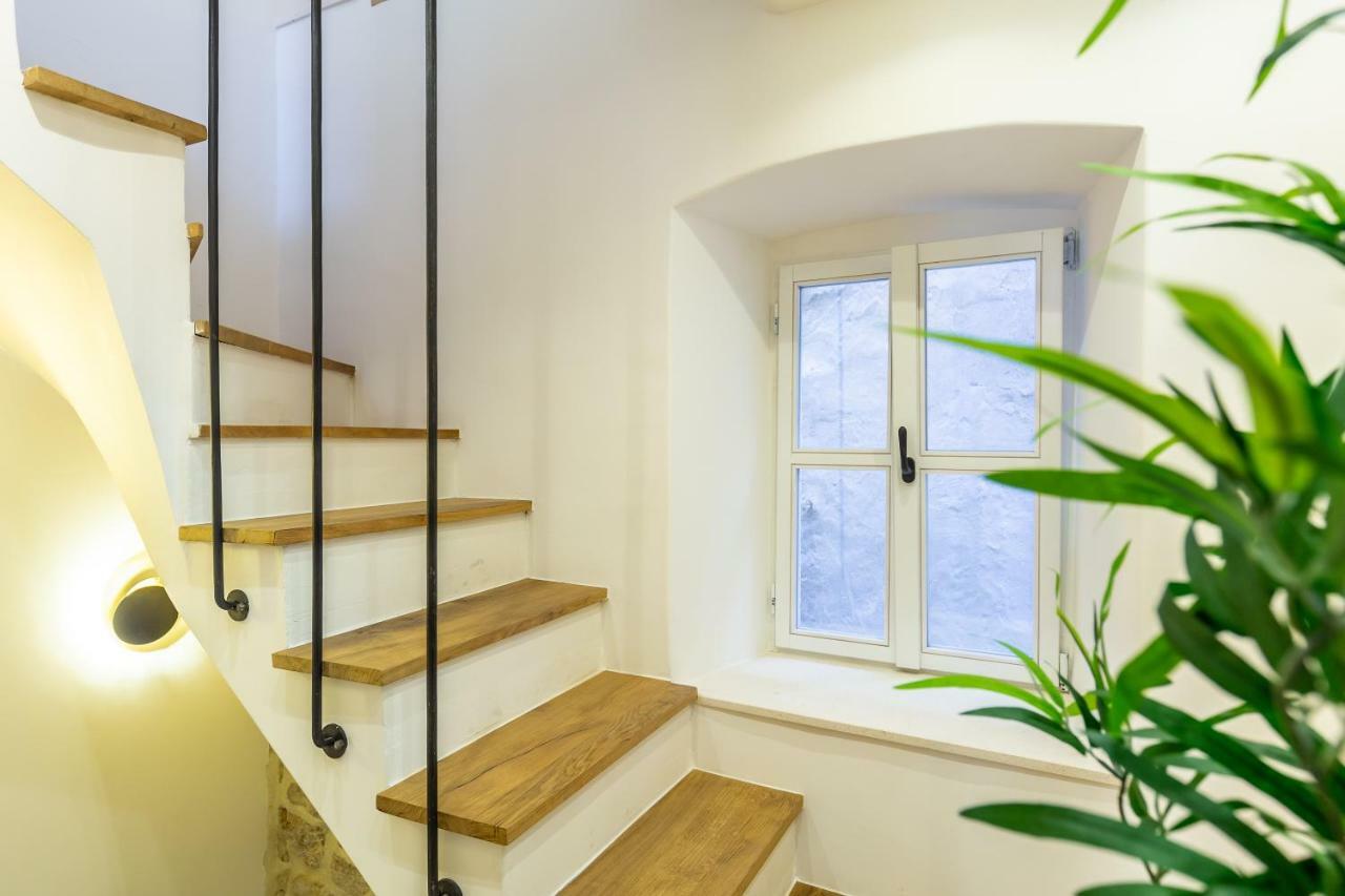 Old Town House With Floor Heating & Lush Private Garden Villa Dubrovnik Luaran gambar