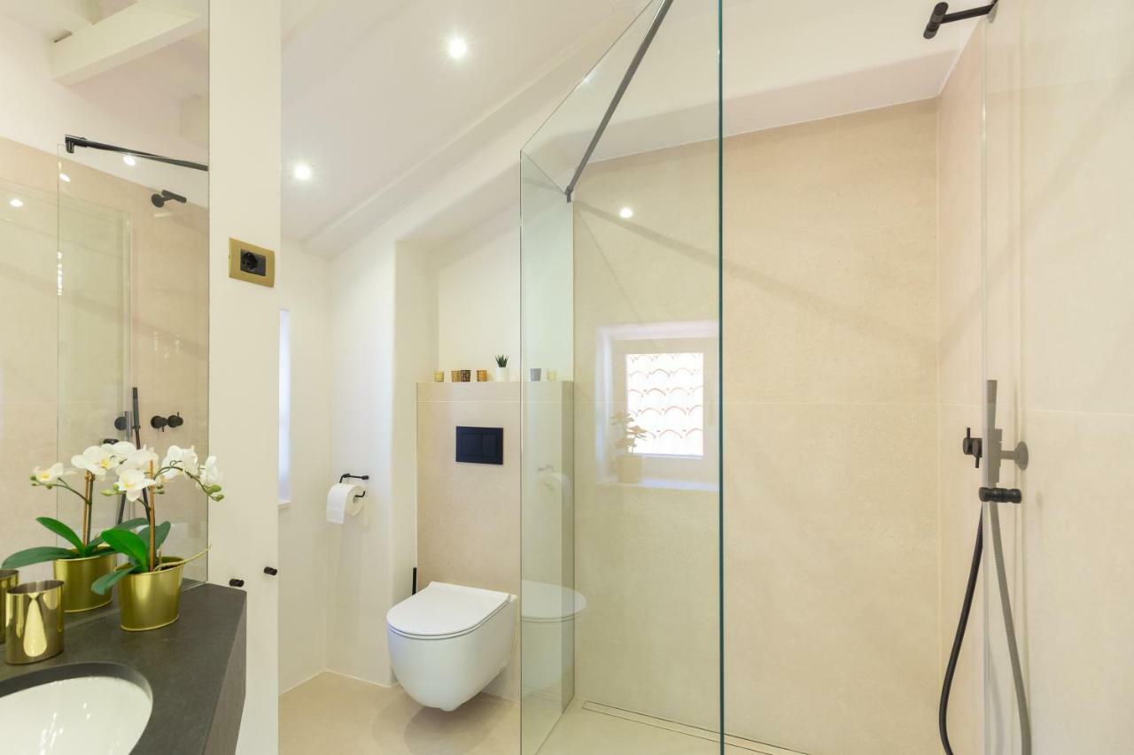 Old Town House With Floor Heating & Lush Private Garden Villa Dubrovnik Luaran gambar