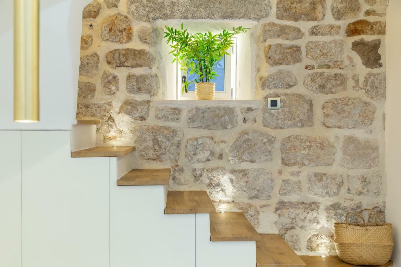 Old Town House With Floor Heating & Lush Private Garden Villa Dubrovnik Luaran gambar