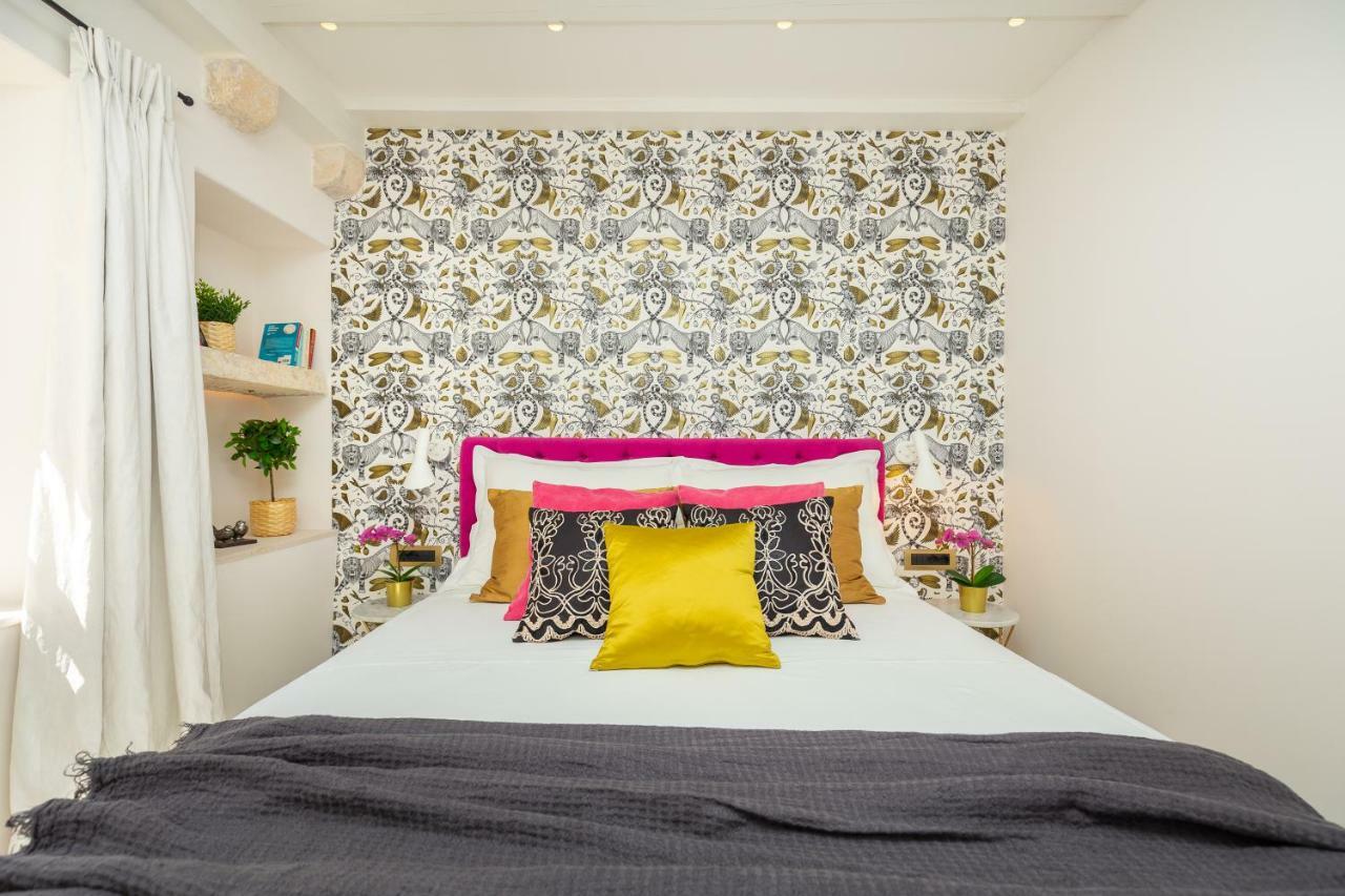Old Town House With Floor Heating & Lush Private Garden Villa Dubrovnik Luaran gambar